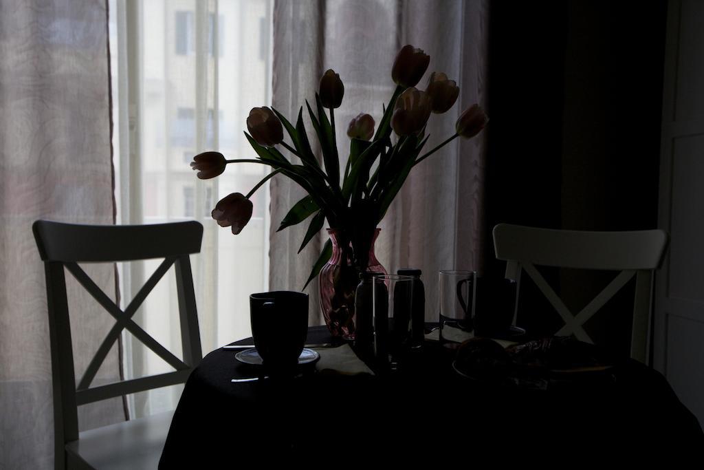 Bed and Breakfast La Casa In Prati Рим Номер фото