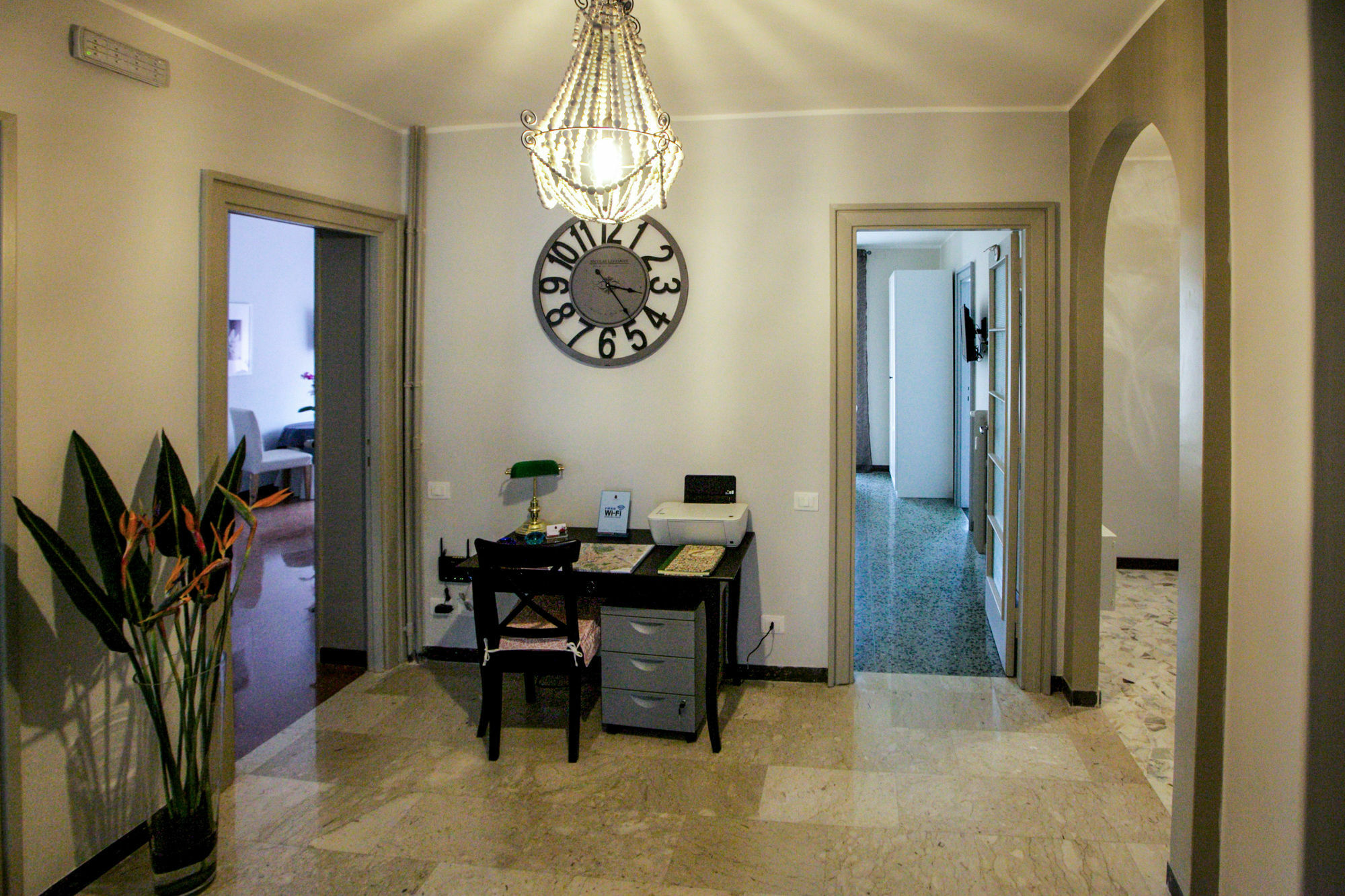 Bed and Breakfast La Casa In Prati Рим Экстерьер фото